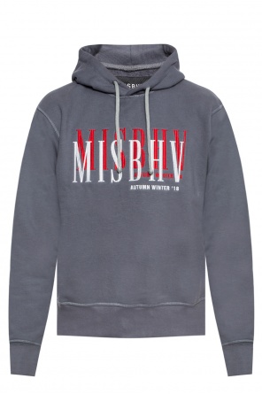 Sweatshirt with logo, zdjęcie 1 Sweatshirt with logo od MISBHV